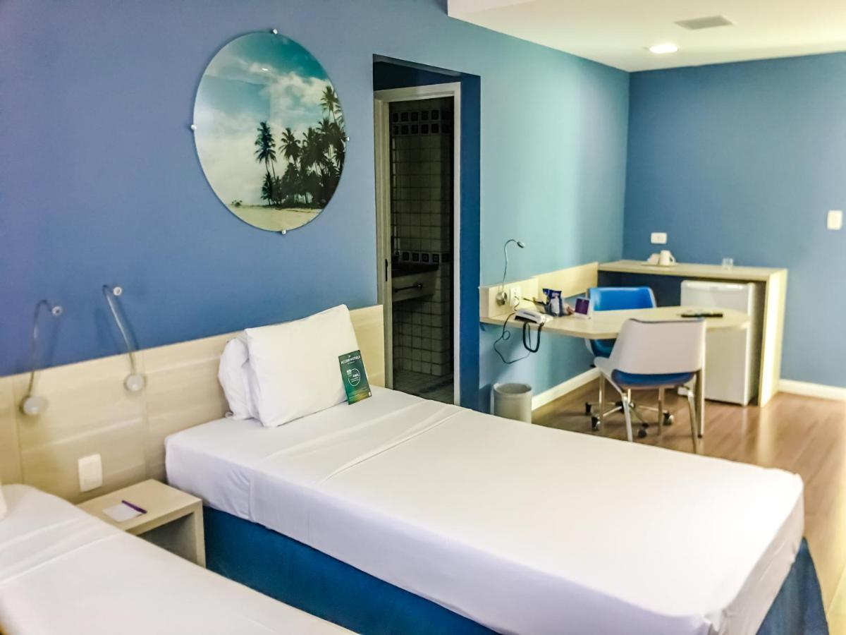 Mercure Recife Navegantes Exterior photo