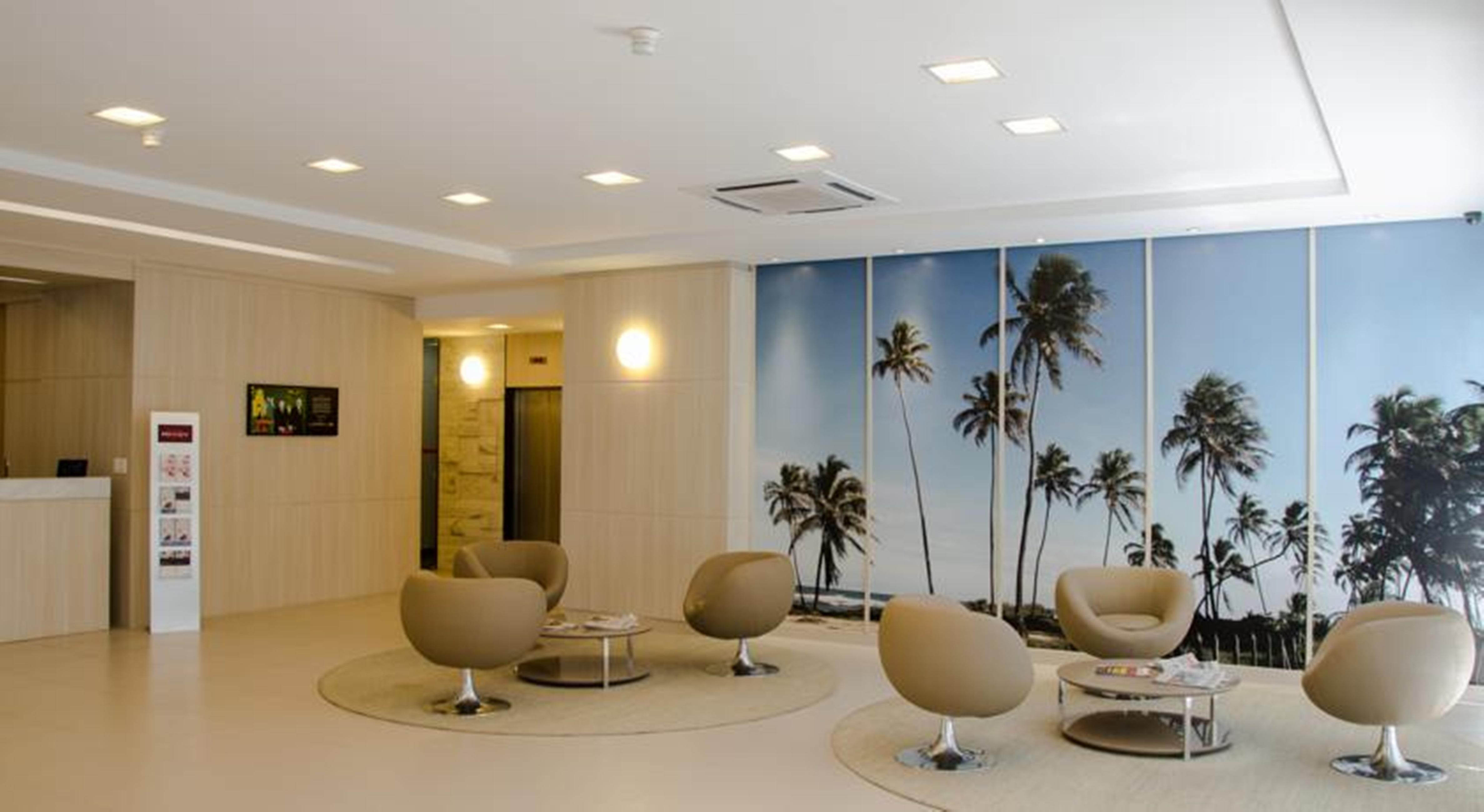 Mercure Recife Navegantes Exterior photo