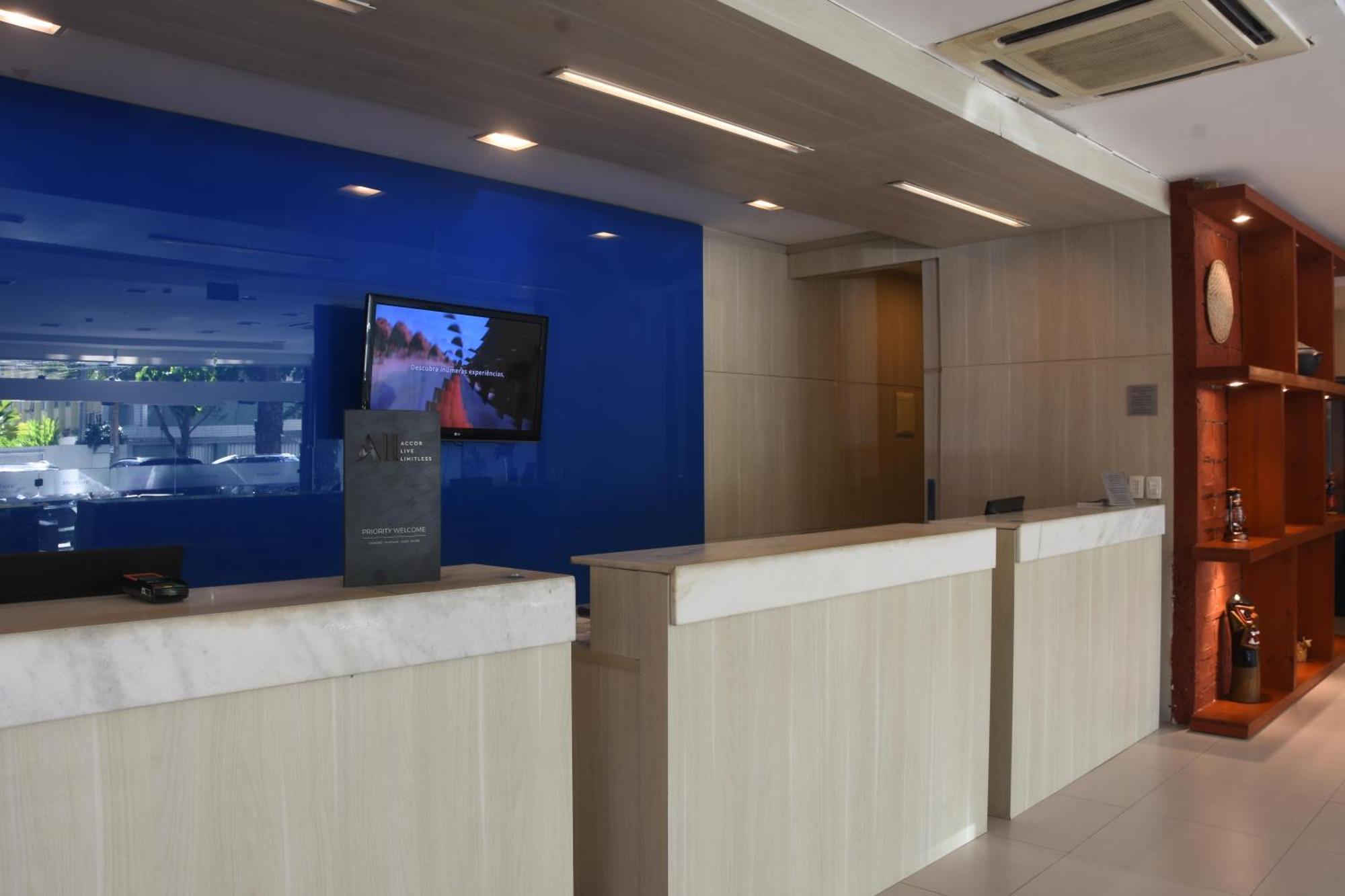 Mercure Recife Navegantes Exterior photo