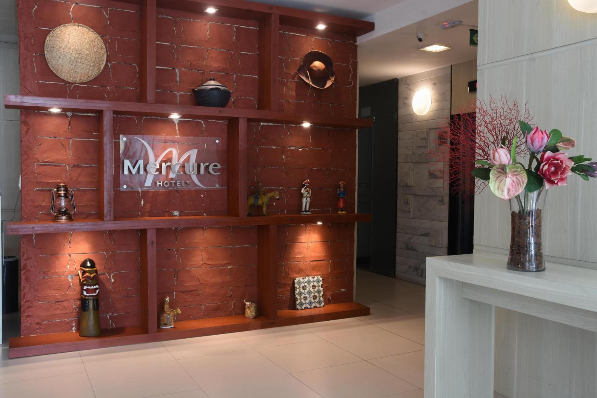 Mercure Recife Navegantes Exterior photo