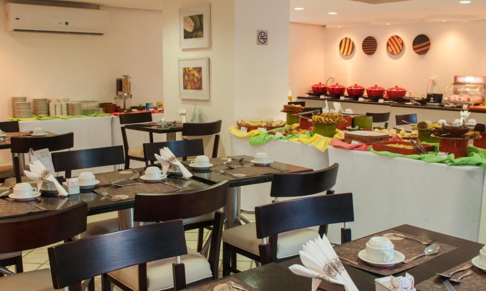 Mercure Recife Navegantes Exterior photo