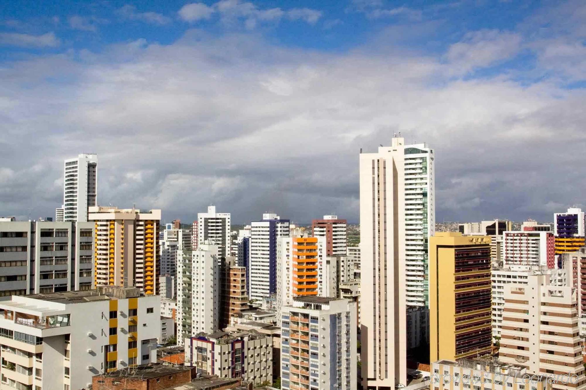 Mercure Recife Navegantes Exterior photo