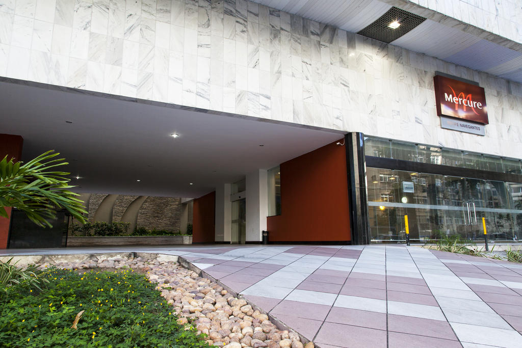 Mercure Recife Navegantes Exterior photo