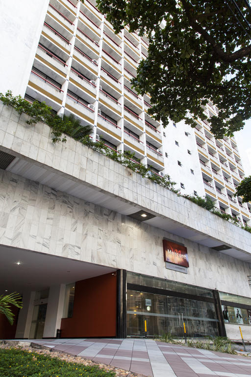 Mercure Recife Navegantes Exterior photo